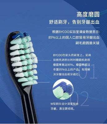 电动牙刷最新科普,电动牙刷已经成为口腔护理最佳选择